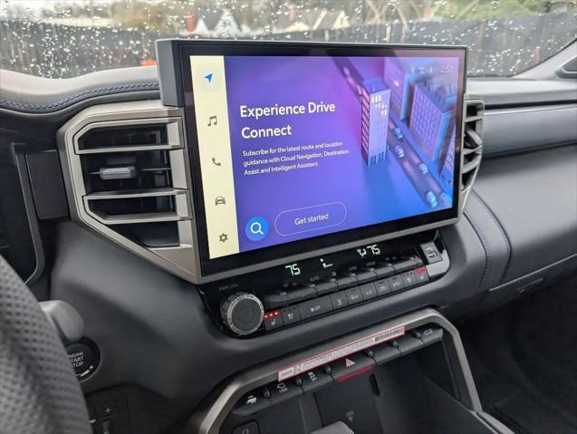 2026 Toyota Tundra Platinum CrewMax 5.5' Bed