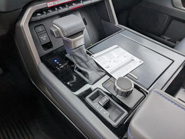 2026 Toyota Tundra Platinum CrewMax 5.5' Bed