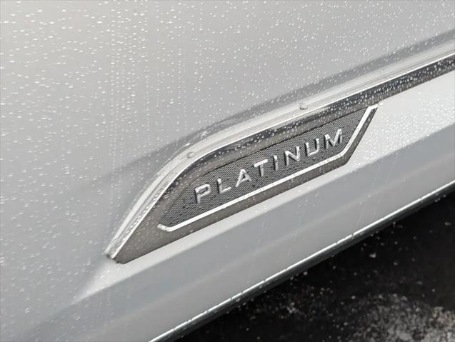 2026 Toyota Tundra Platinum CrewMax 5.5' Bed