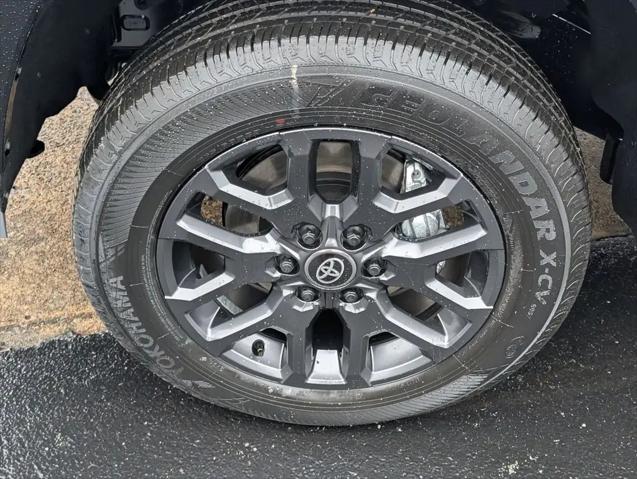 2026 Toyota Tundra Platinum CrewMax 5.5' Bed