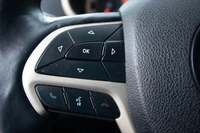 2018 Jeep Cherokee Limited 4x4