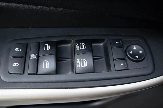 2018 Jeep Cherokee Limited 4x4
