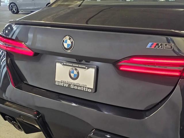 2026 BMW M5 Standard