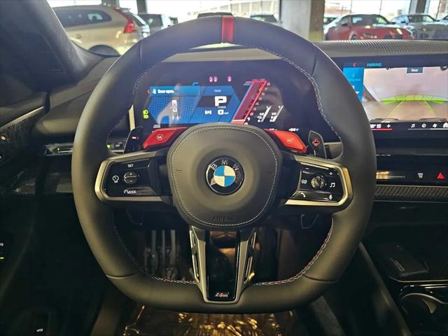 2026 BMW M5 Standard