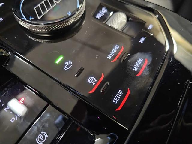 2026 BMW M5 Standard