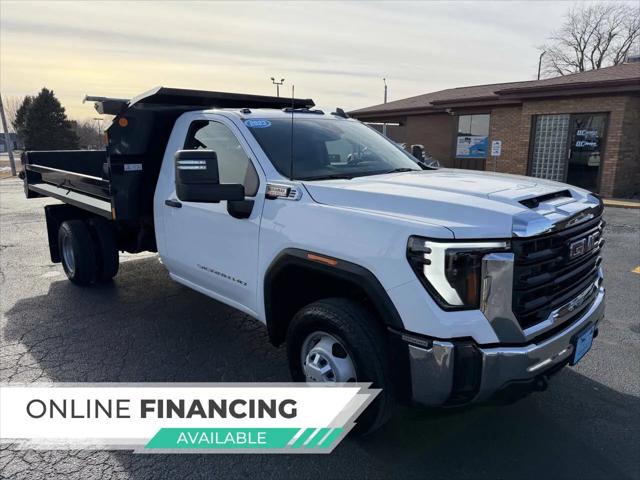 2024 GMC Sierra 3500HD Pro for sale in Eldridge, IA