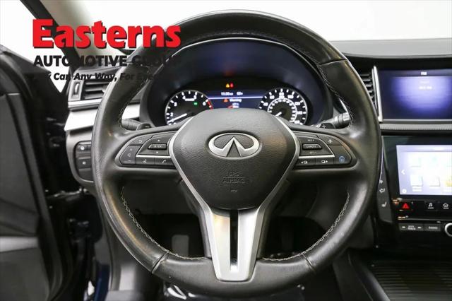 2021 INFINITI QX50 LUXE AWD