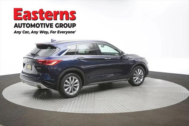 2021 INFINITI QX50 LUXE AWD