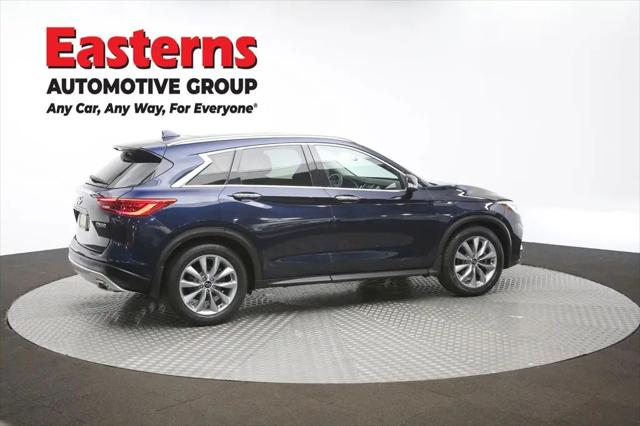 2021 INFINITI QX50 LUXE AWD