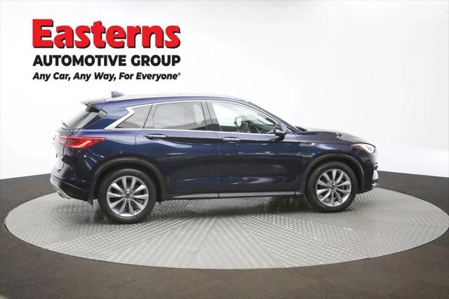 2021 INFINITI QX50 LUXE AWD