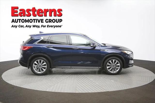 2021 INFINITI QX50 LUXE AWD