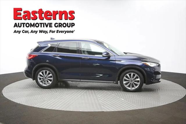 2021 INFINITI QX50 LUXE AWD