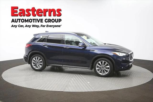 2021 INFINITI QX50 LUXE AWD