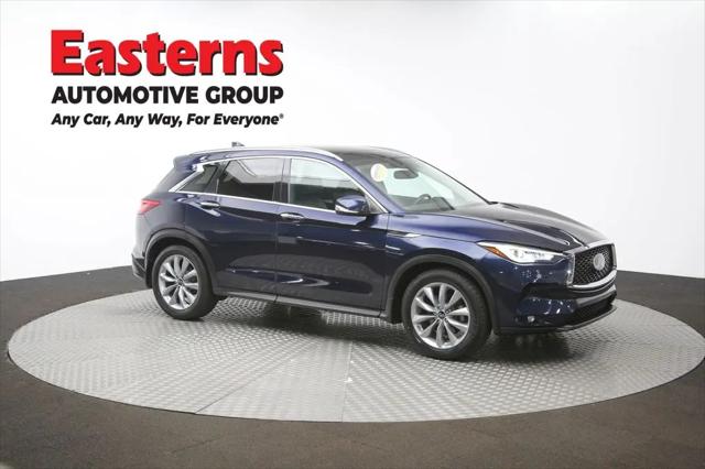 2021 INFINITI QX50 LUXE AWD