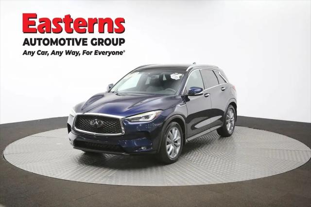2021 INFINITI QX50 LUXE AWD