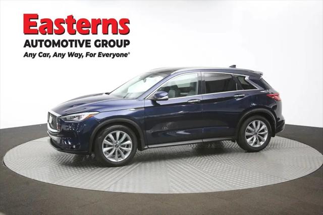 2021 INFINITI QX50 LUXE AWD