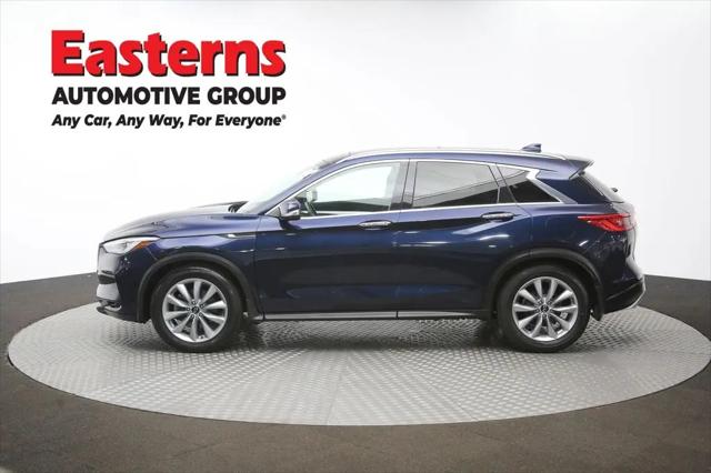 2021 INFINITI QX50 LUXE AWD