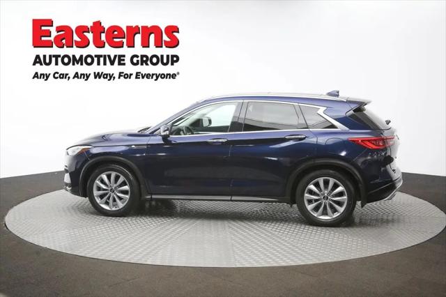 2021 INFINITI QX50 LUXE AWD