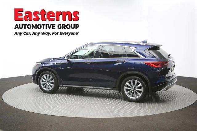 2021 INFINITI QX50 LUXE AWD