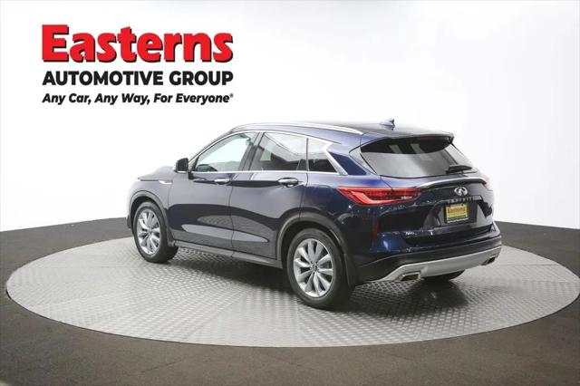 2021 INFINITI QX50 LUXE AWD