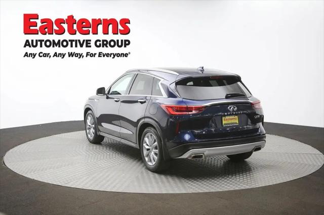 2021 INFINITI QX50 LUXE AWD