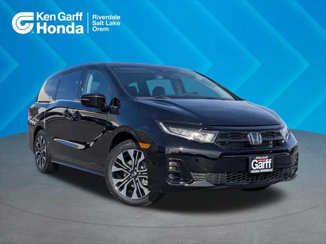 2026 Honda Odyssey Elite for sale in Riverdale, UT