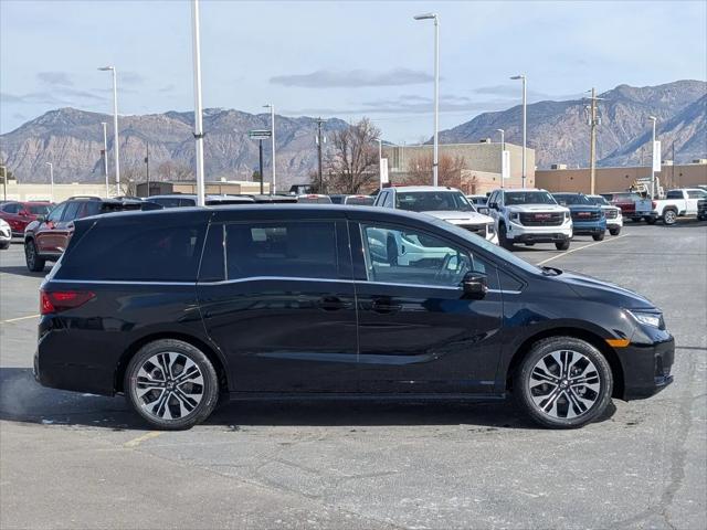 2026 Honda Odyssey Elite