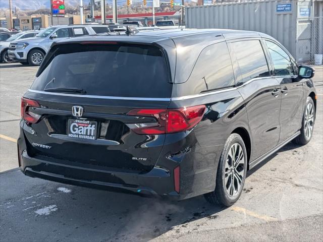 2026 Honda Odyssey Elite