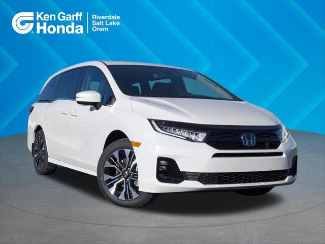 2026 Honda Odyssey Elite for sale in Riverdale, UT