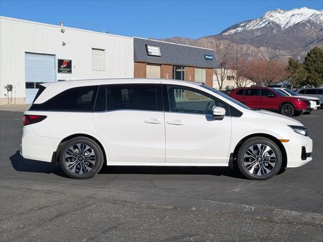 2026 Honda Odyssey Elite