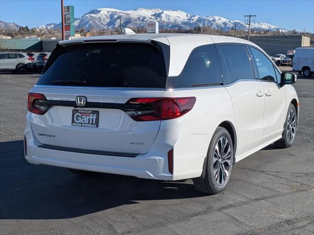 2026 Honda Odyssey Elite