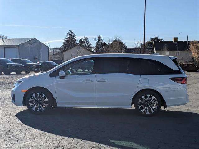 2026 Honda Odyssey Elite