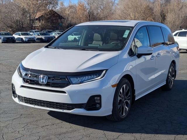 2026 Honda Odyssey Elite