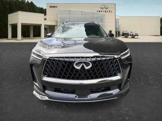 2026 INFINITI QX60 SPORT AWD