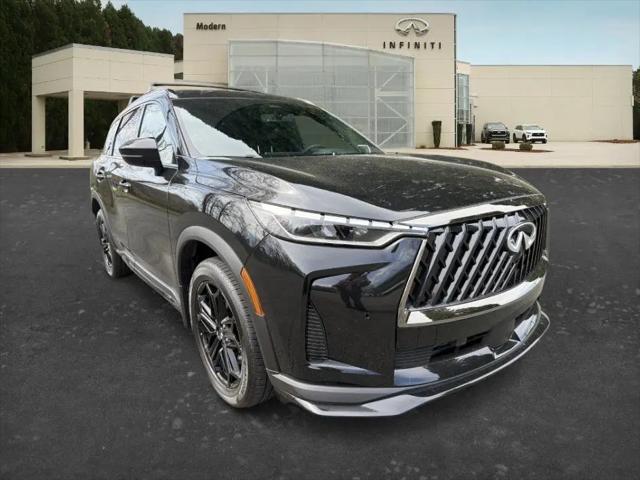 2026 INFINITI QX60 SPORT AWD