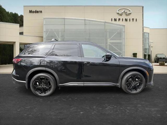 2026 INFINITI QX60 SPORT AWD