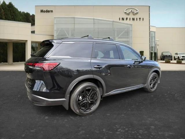 2026 INFINITI QX60 SPORT AWD