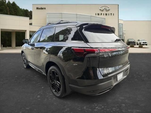 2026 INFINITI QX60 SPORT AWD