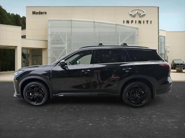 2026 INFINITI QX60 SPORT AWD