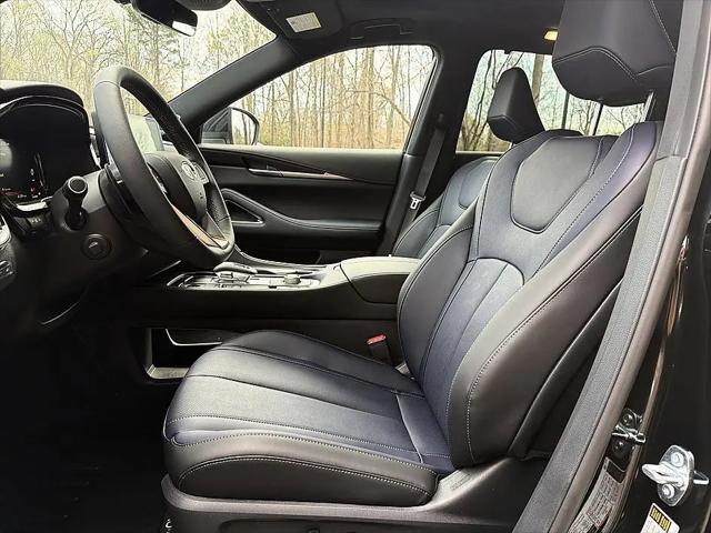 2026 INFINITI QX60 SPORT AWD