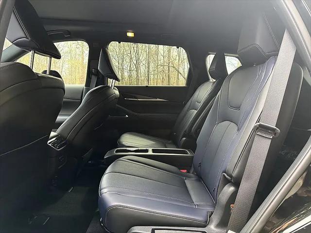 2026 INFINITI QX60 SPORT AWD