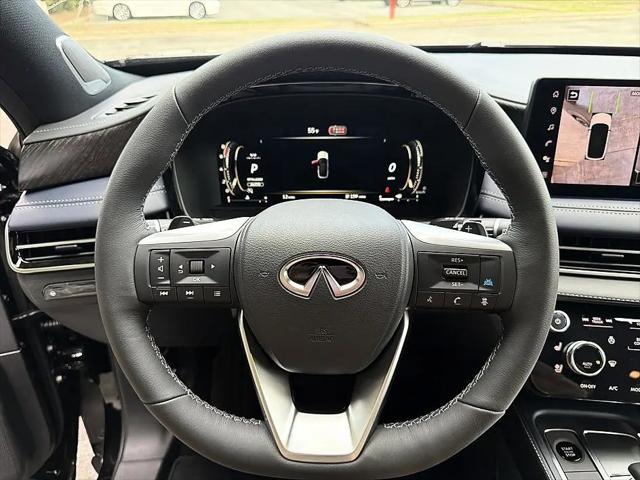2026 INFINITI QX60 SPORT AWD