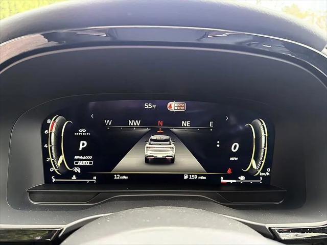 2026 INFINITI QX60 SPORT AWD