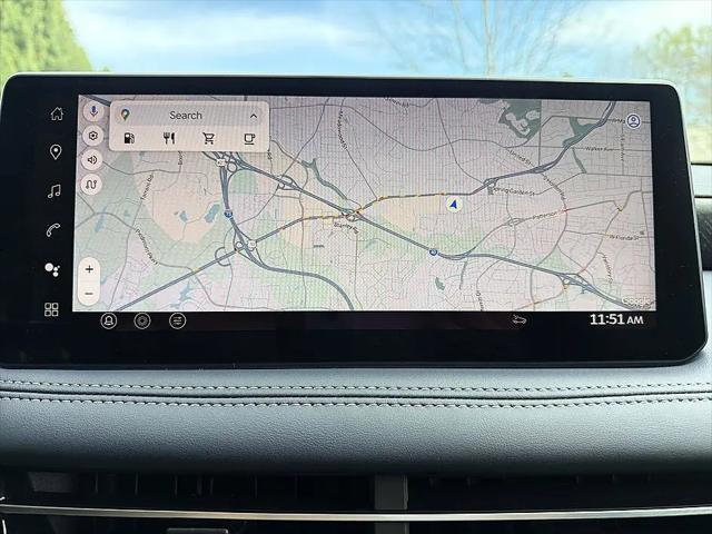 2026 INFINITI QX60 SPORT AWD