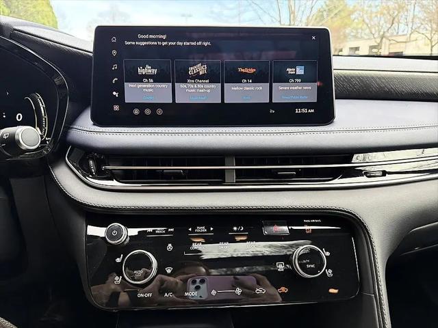 2026 INFINITI QX60 SPORT AWD