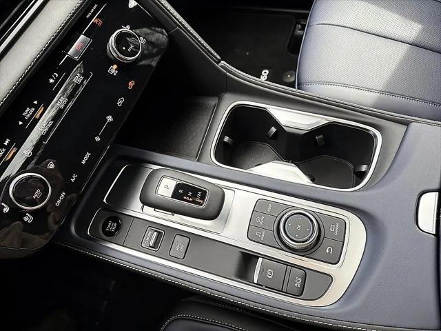 2026 INFINITI QX60 SPORT AWD