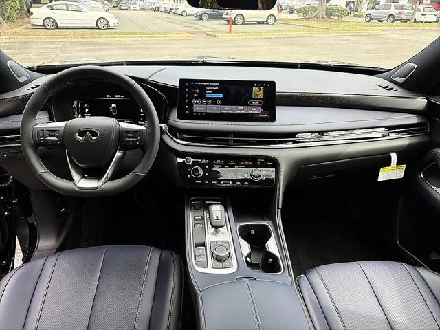 2026 INFINITI QX60 SPORT AWD