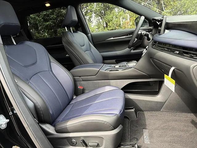 2026 INFINITI QX60 SPORT AWD