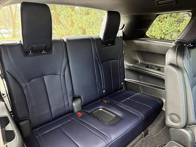 2026 INFINITI QX60 SPORT AWD