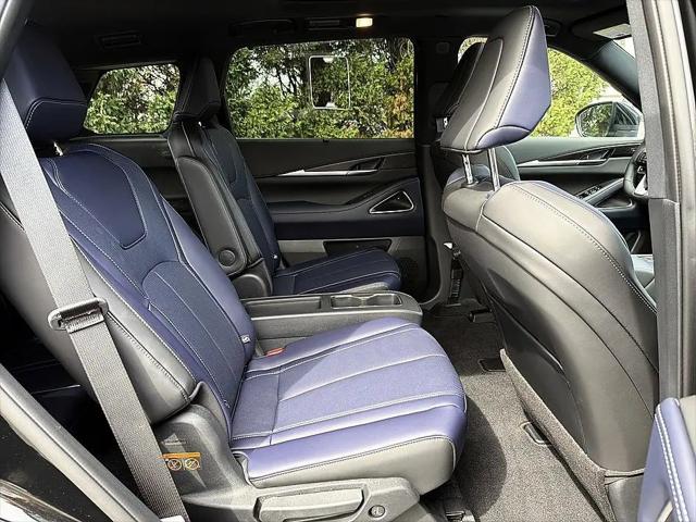2026 INFINITI QX60 SPORT AWD